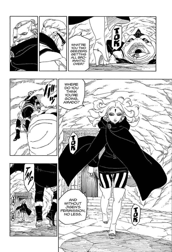 Boruto Manga Manga Chapter - 44 - image 8