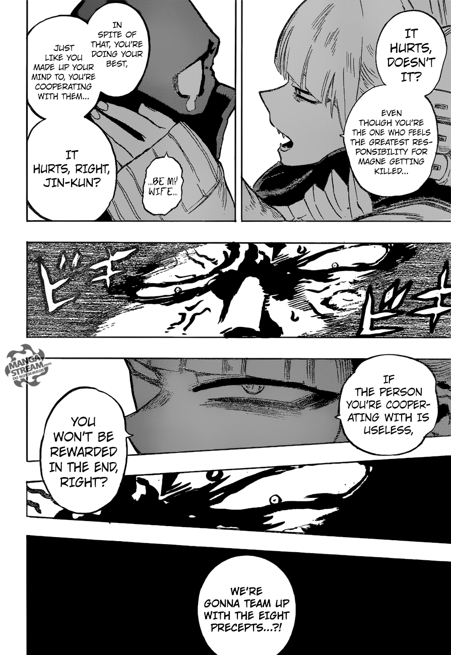 My Hero Academia Manga Manga Chapter - 148 - image 10