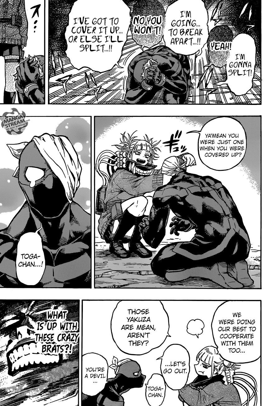 My Hero Academia Manga Manga Chapter - 148 - image 9