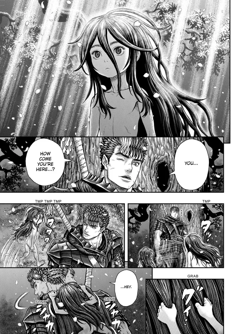 Berserk Manga Chapter - 364 - image 1