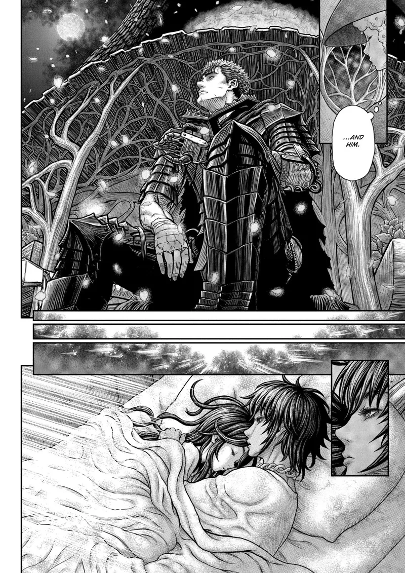 Berserk Manga Chapter - 364 - image 10