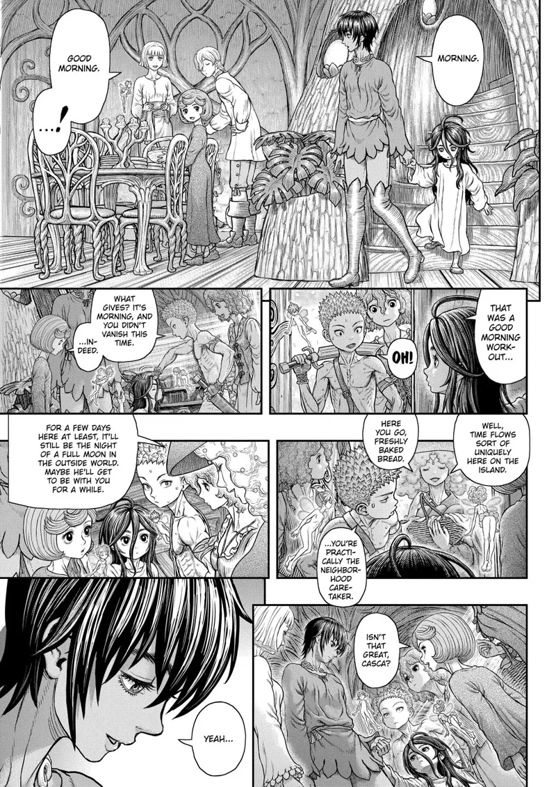 Berserk Manga Chapter - 364 - image 11
