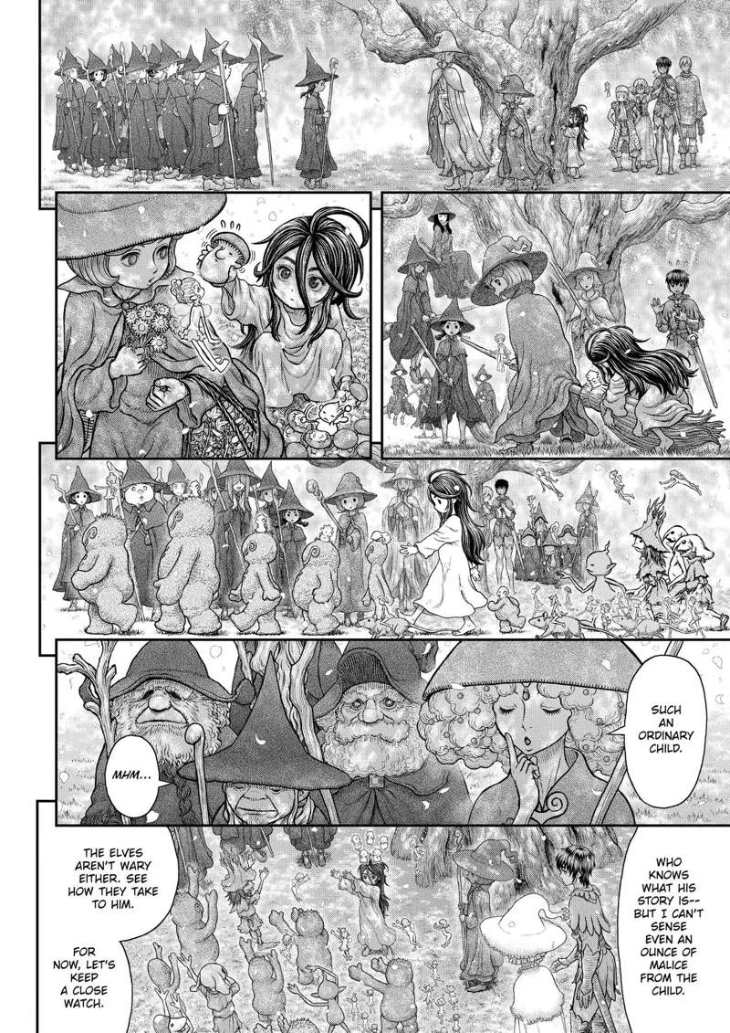 Berserk Manga Chapter - 364 - image 12