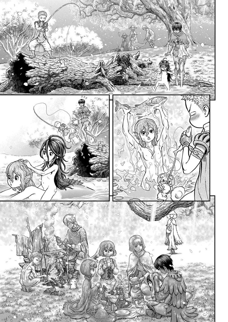 Berserk Manga Chapter - 364 - image 13