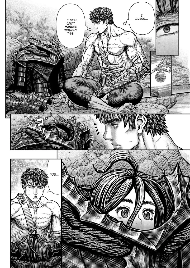 Berserk Manga Chapter - 364 - image 16