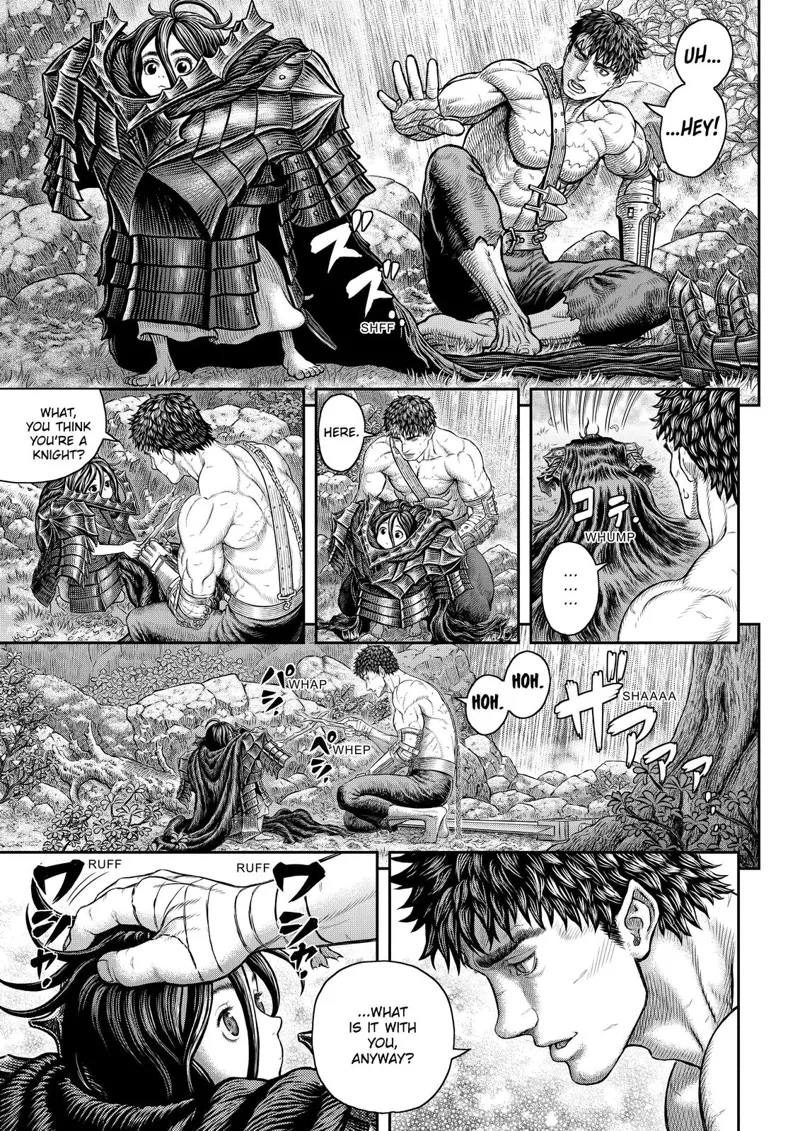 Berserk Manga Chapter - 364 - image 17