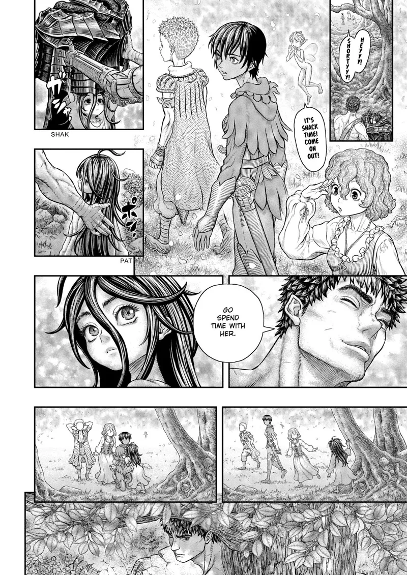Berserk Manga Chapter - 364 - image 18