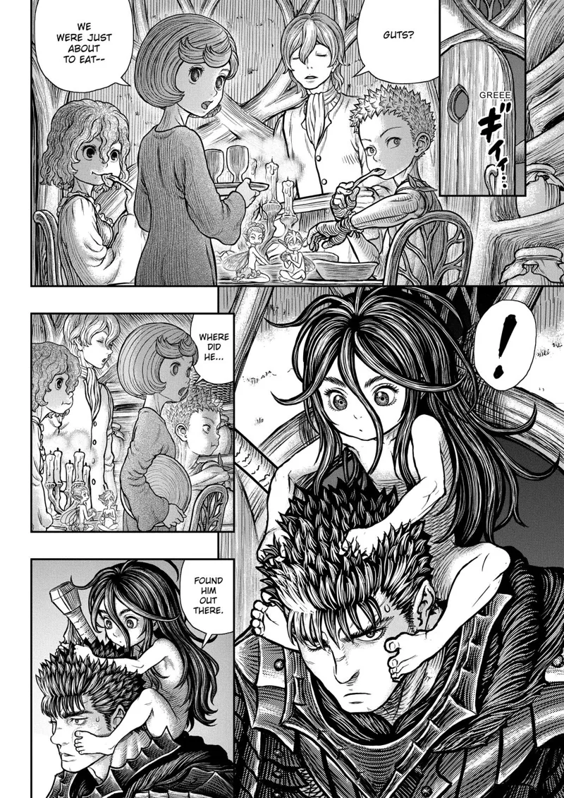 Berserk Manga Chapter - 364 - image 2