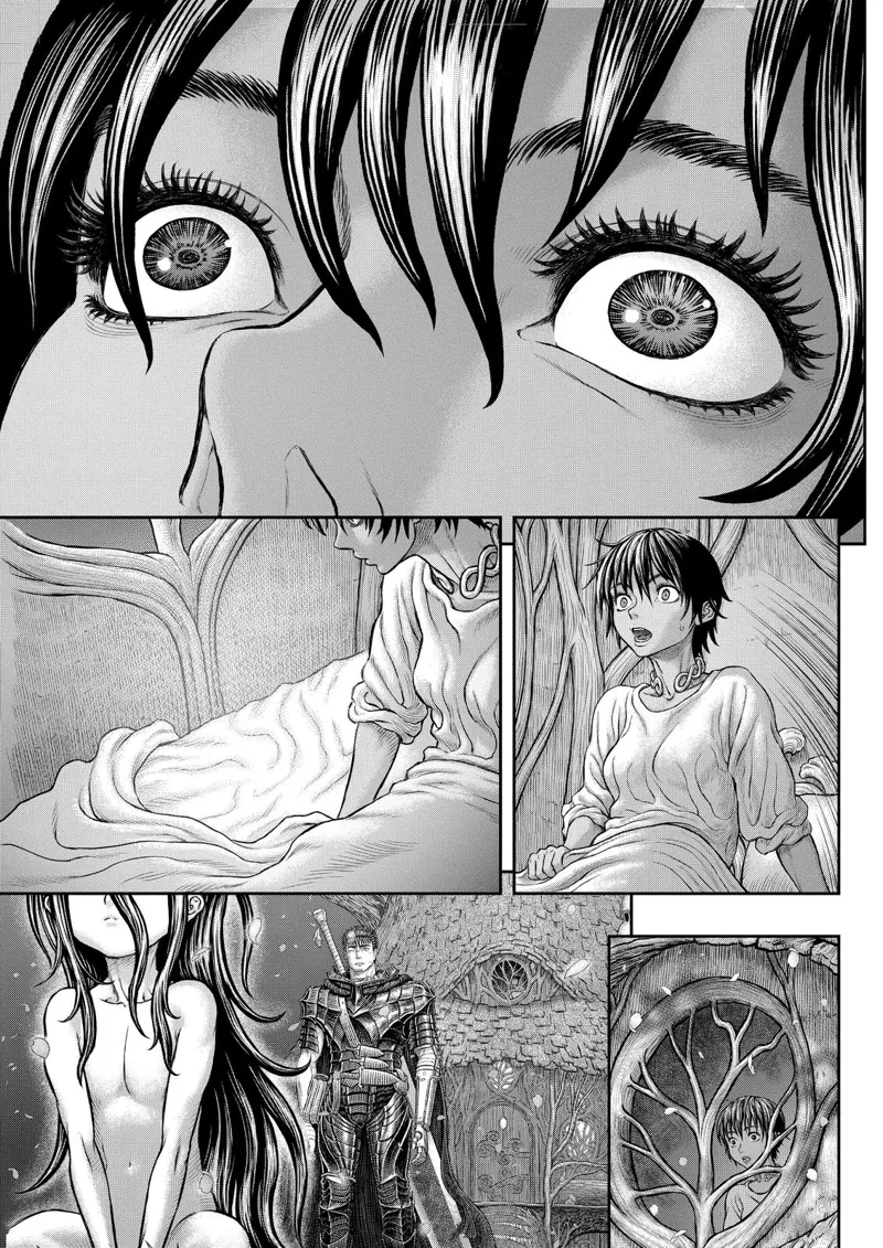 Berserk Manga Chapter - 364 - image 21