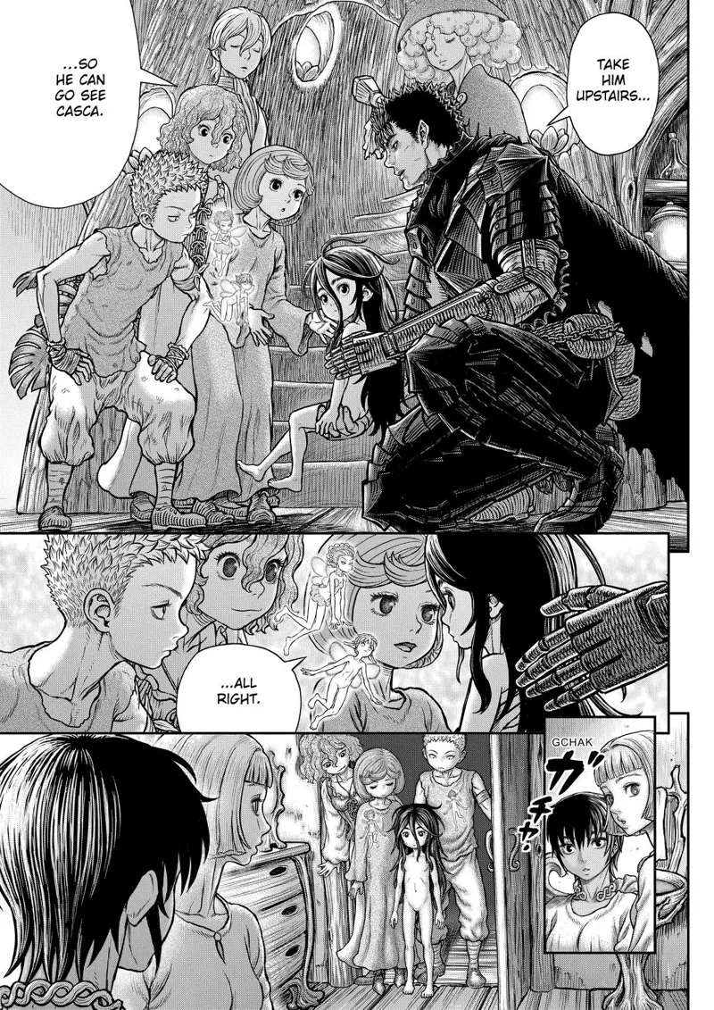 Berserk Manga Chapter - 364 - image 5