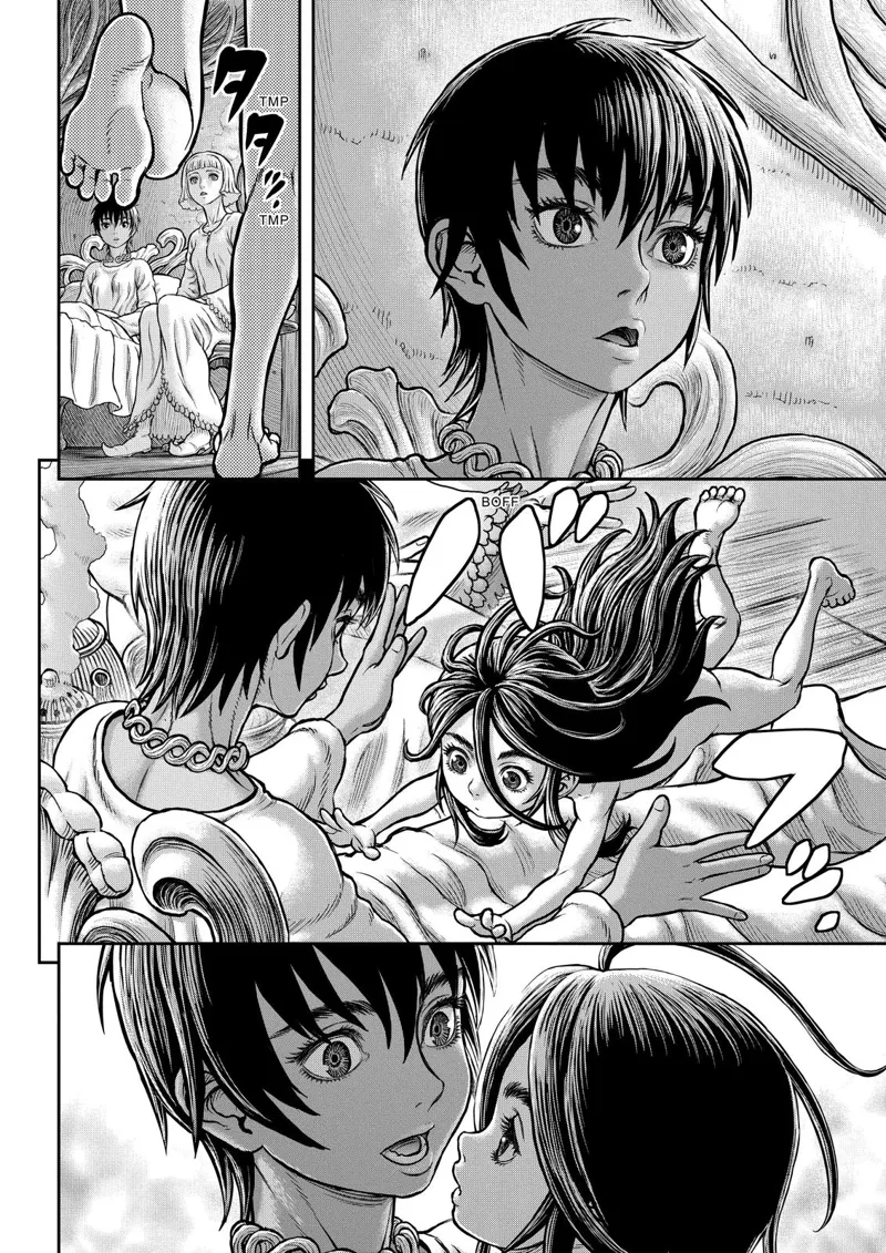 Berserk Manga Chapter - 364 - image 6