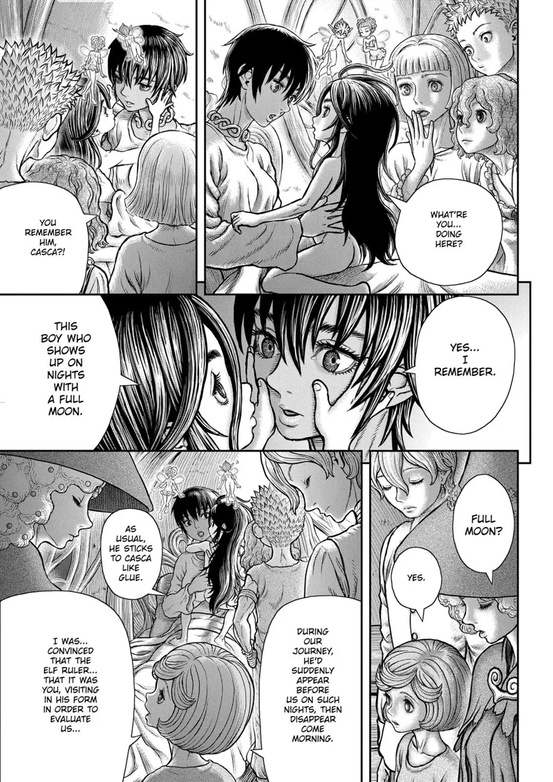 Berserk Manga Chapter - 364 - image 7