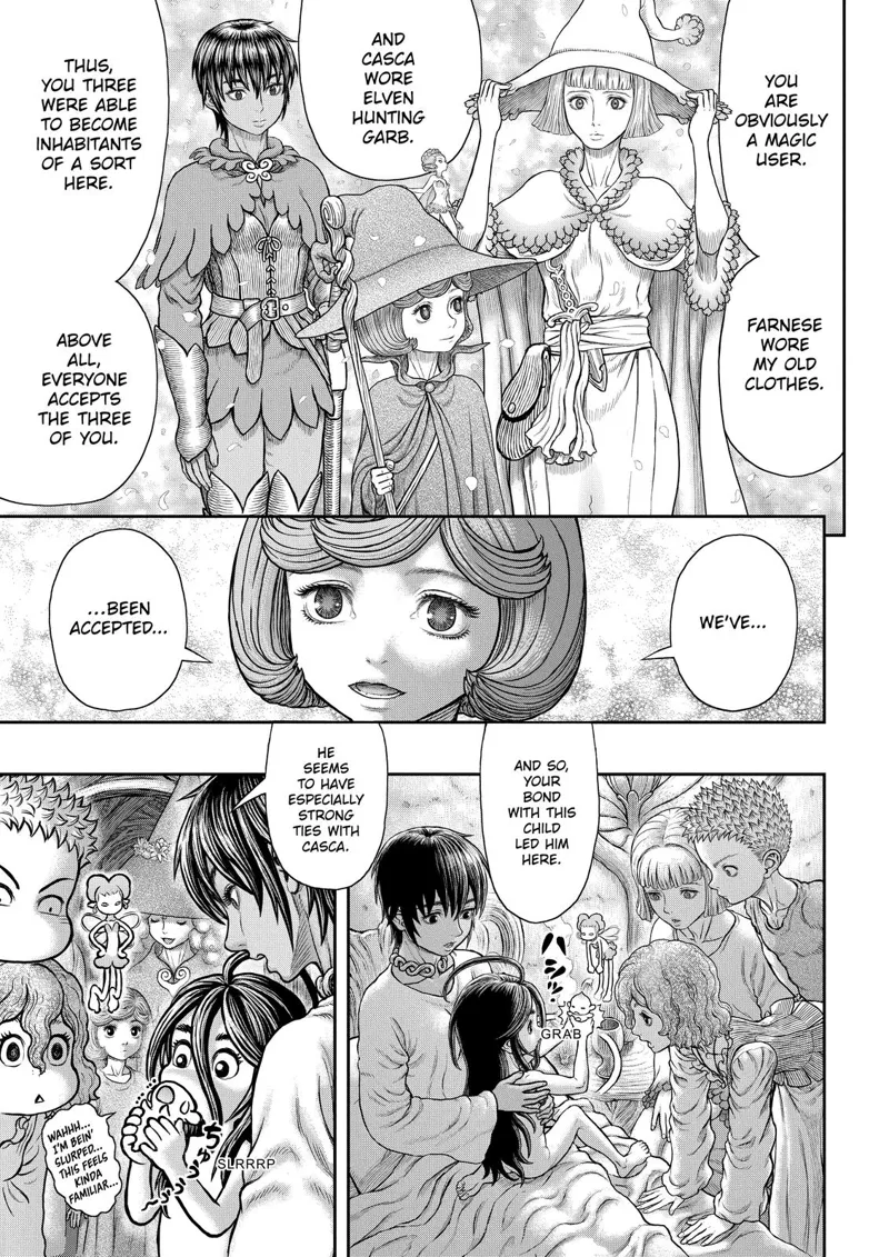 Berserk Manga Chapter - 364 - image 9
