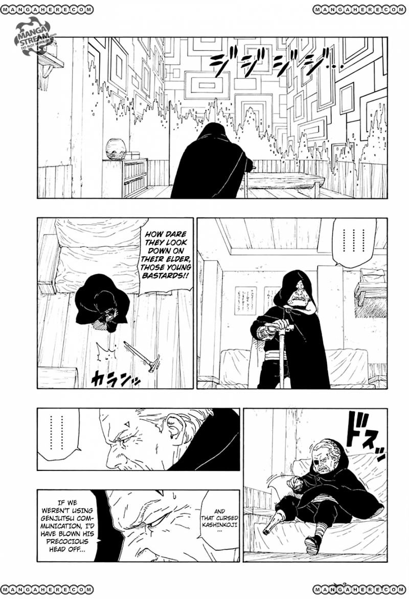 Boruto Manga Manga Chapter - 16 - image 11