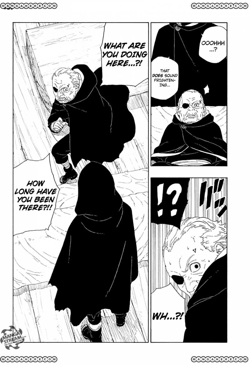 Boruto Manga Manga Chapter - 16 - image 12