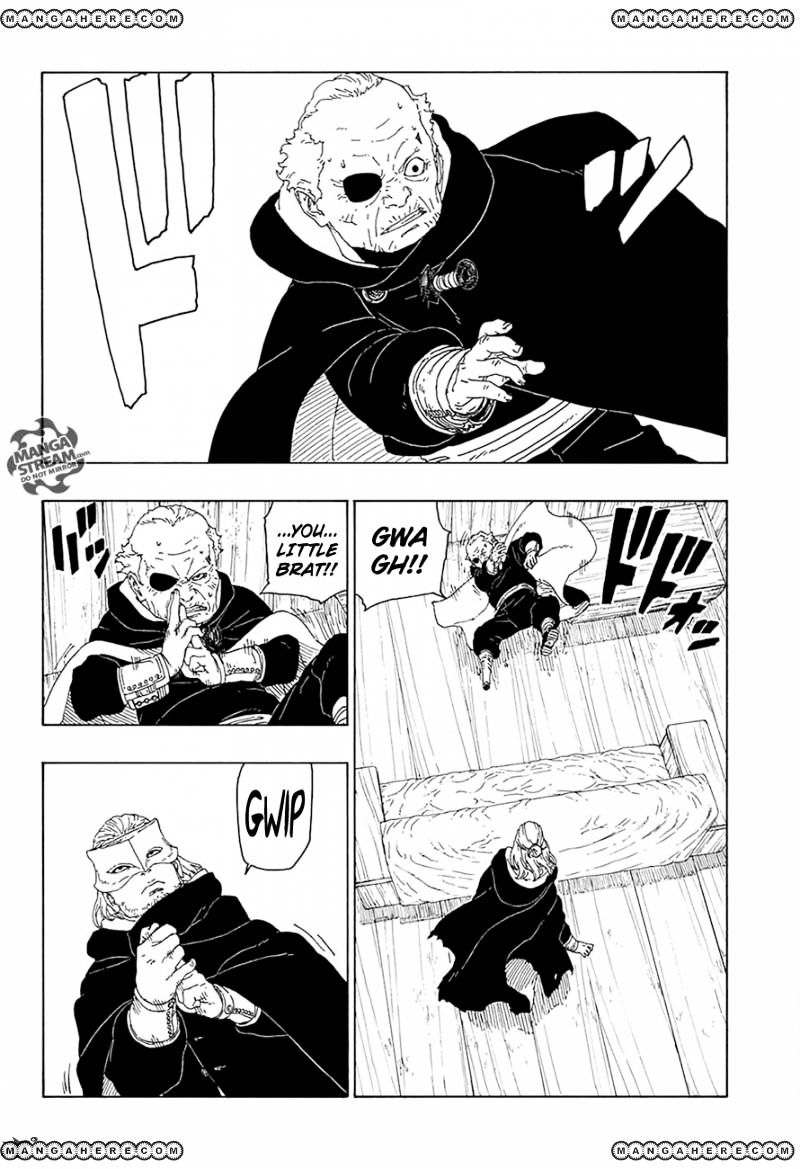 Boruto Manga Manga Chapter - 16 - image 14