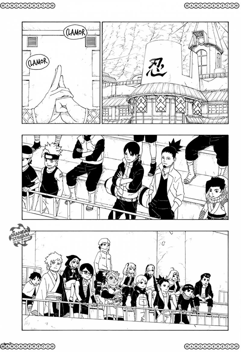 Boruto Manga Manga Chapter - 16 - image 17