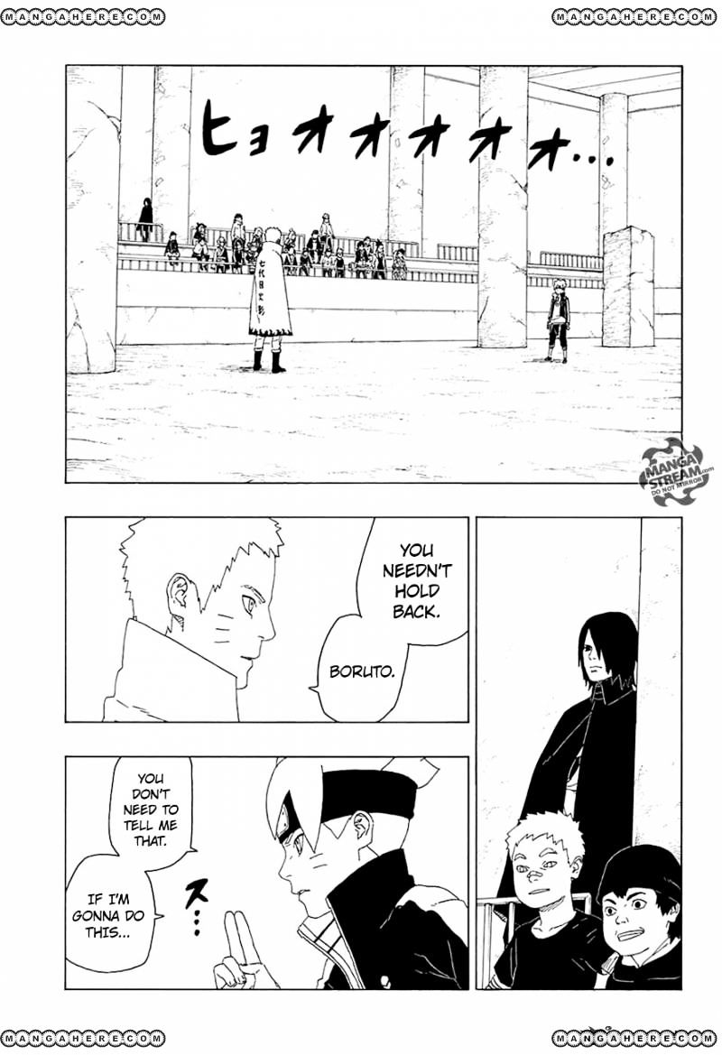 Boruto Manga Manga Chapter - 16 - image 19