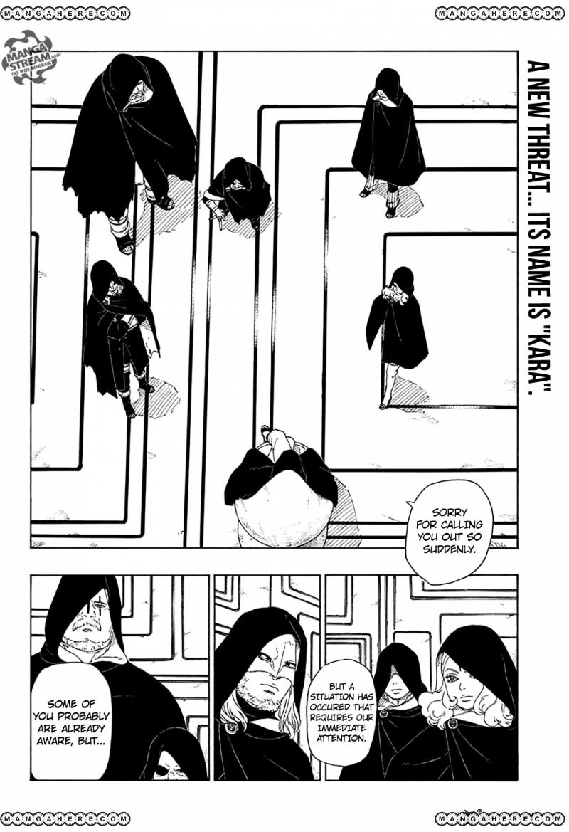 Boruto Manga Manga Chapter - 16 - image 2
