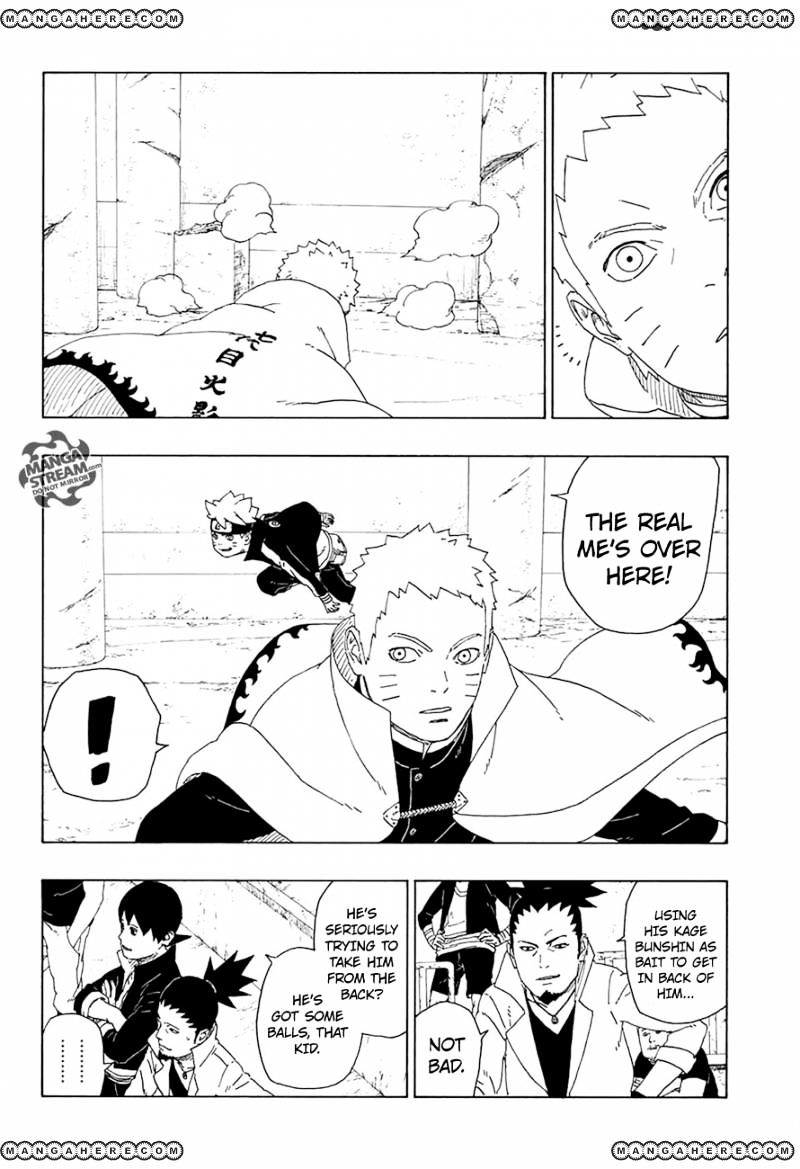 Boruto Manga Manga Chapter - 16 - image 22