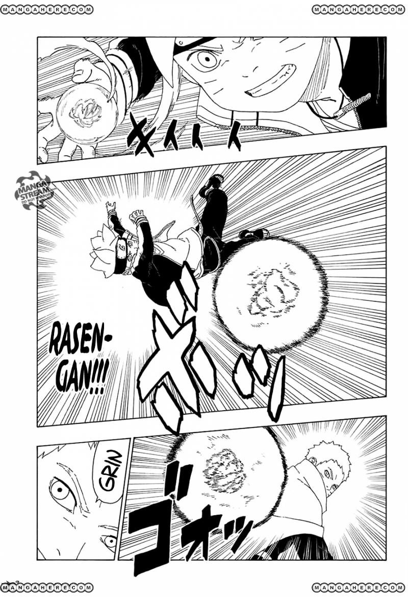 Boruto Manga Manga Chapter - 16 - image 23