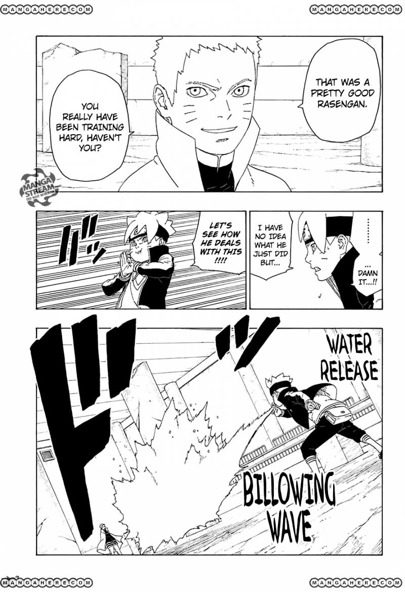 Boruto Manga Manga Chapter - 16 - image 25