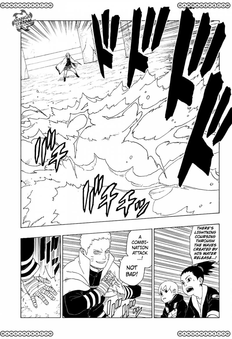 Boruto Manga Manga Chapter - 16 - image 27