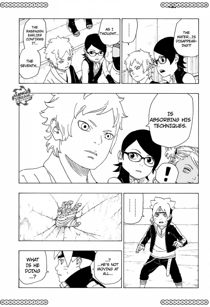 Boruto Manga Manga Chapter - 16 - image 31
