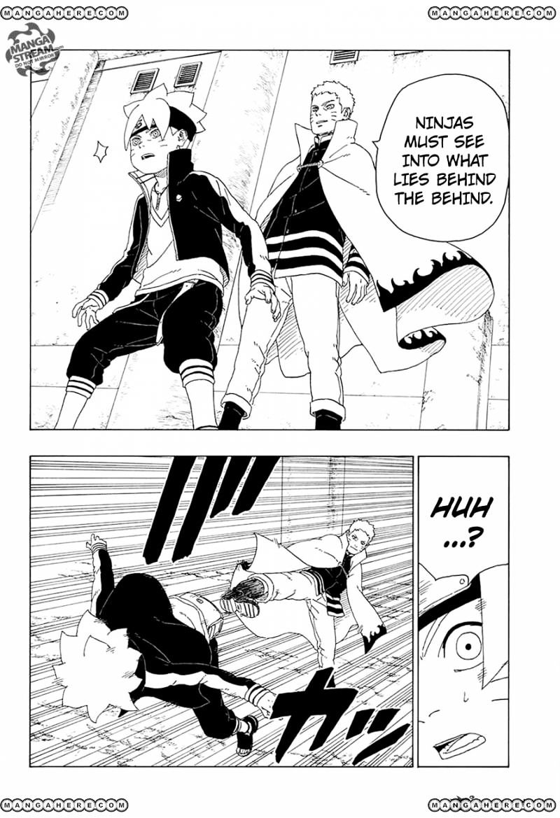 Boruto Manga Manga Chapter - 16 - image 32