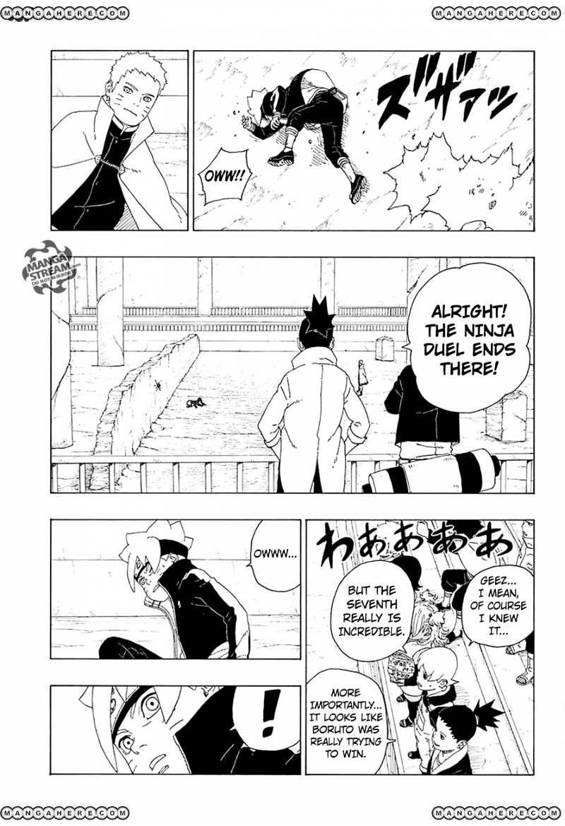 Boruto Manga Manga Chapter - 16 - image 33