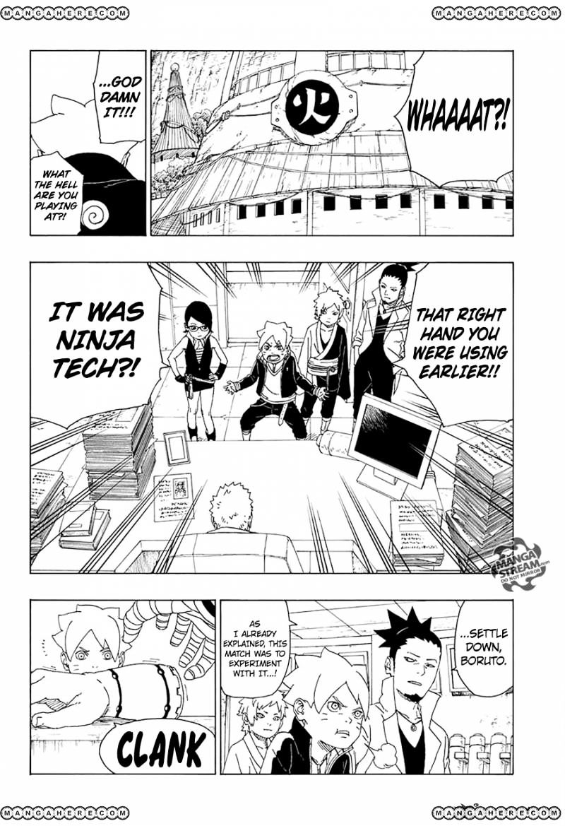 Boruto Manga Manga Chapter - 16 - image 36