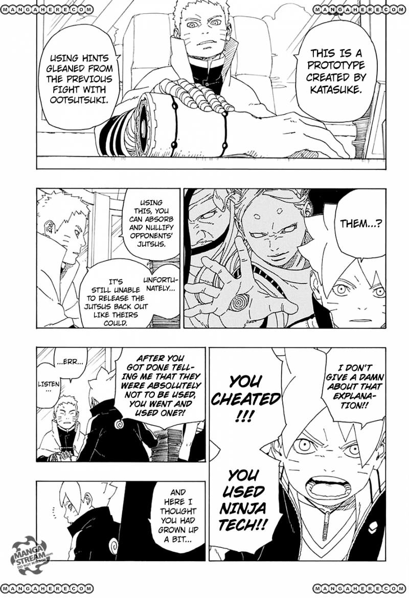 Boruto Manga Manga Chapter - 16 - image 37