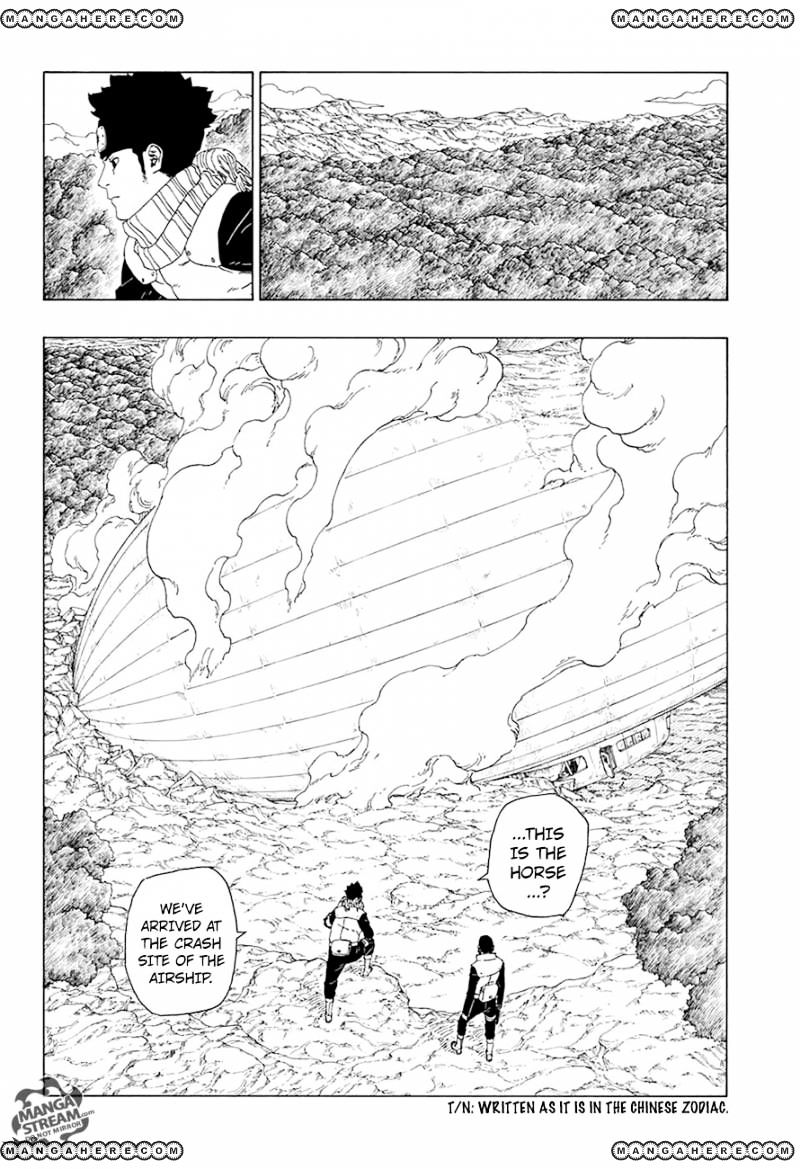 Boruto Manga Manga Chapter - 16 - image 40