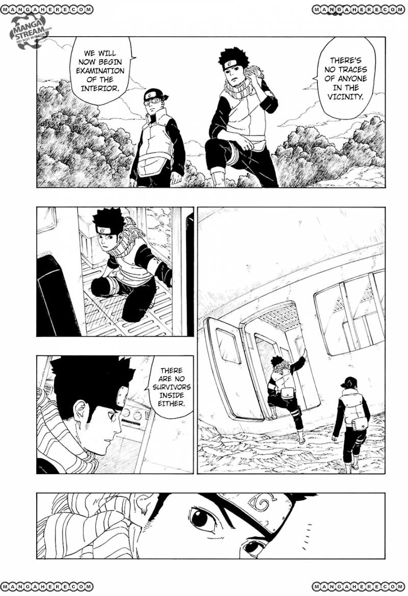 Boruto Manga Manga Chapter - 16 - image 41