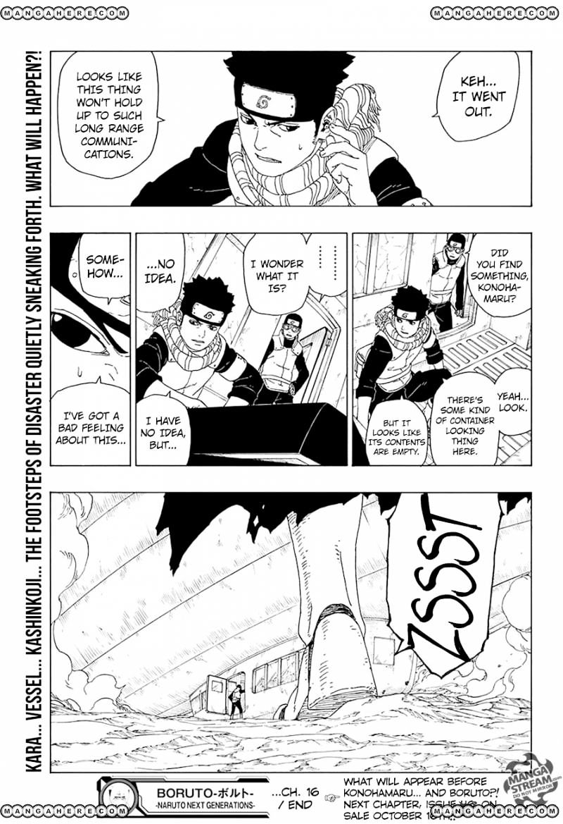 Boruto Manga Manga Chapter - 16 - image 43