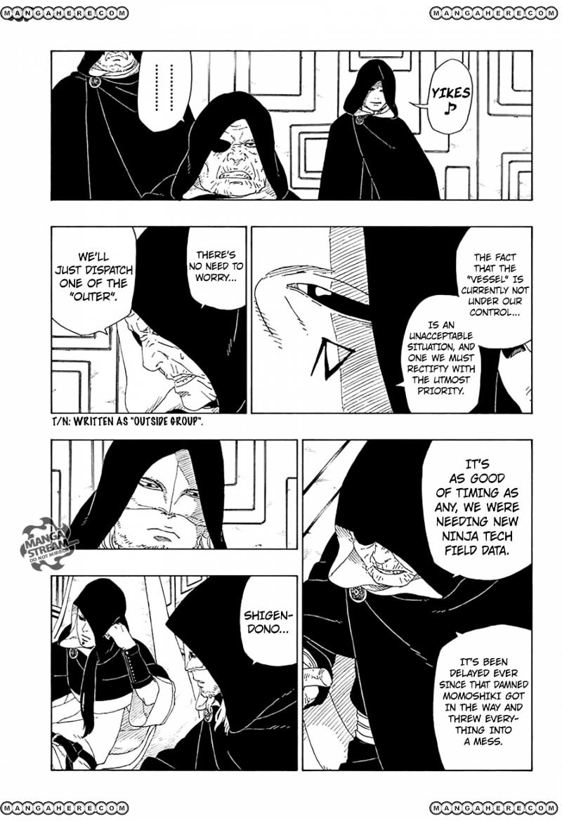 Boruto Manga Manga Chapter - 16 - image 7