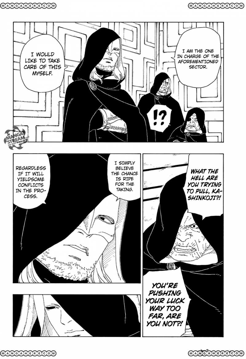 Boruto Manga Manga Chapter - 16 - image 8
