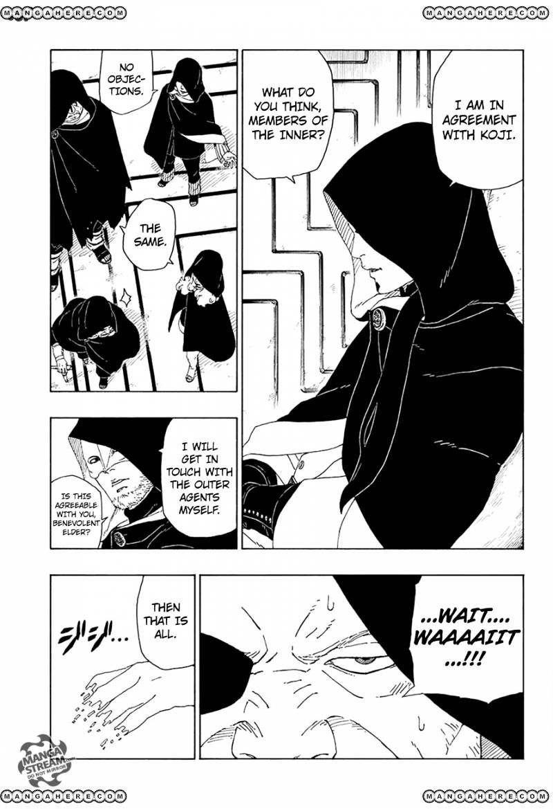 Boruto Manga Manga Chapter - 16 - image 9