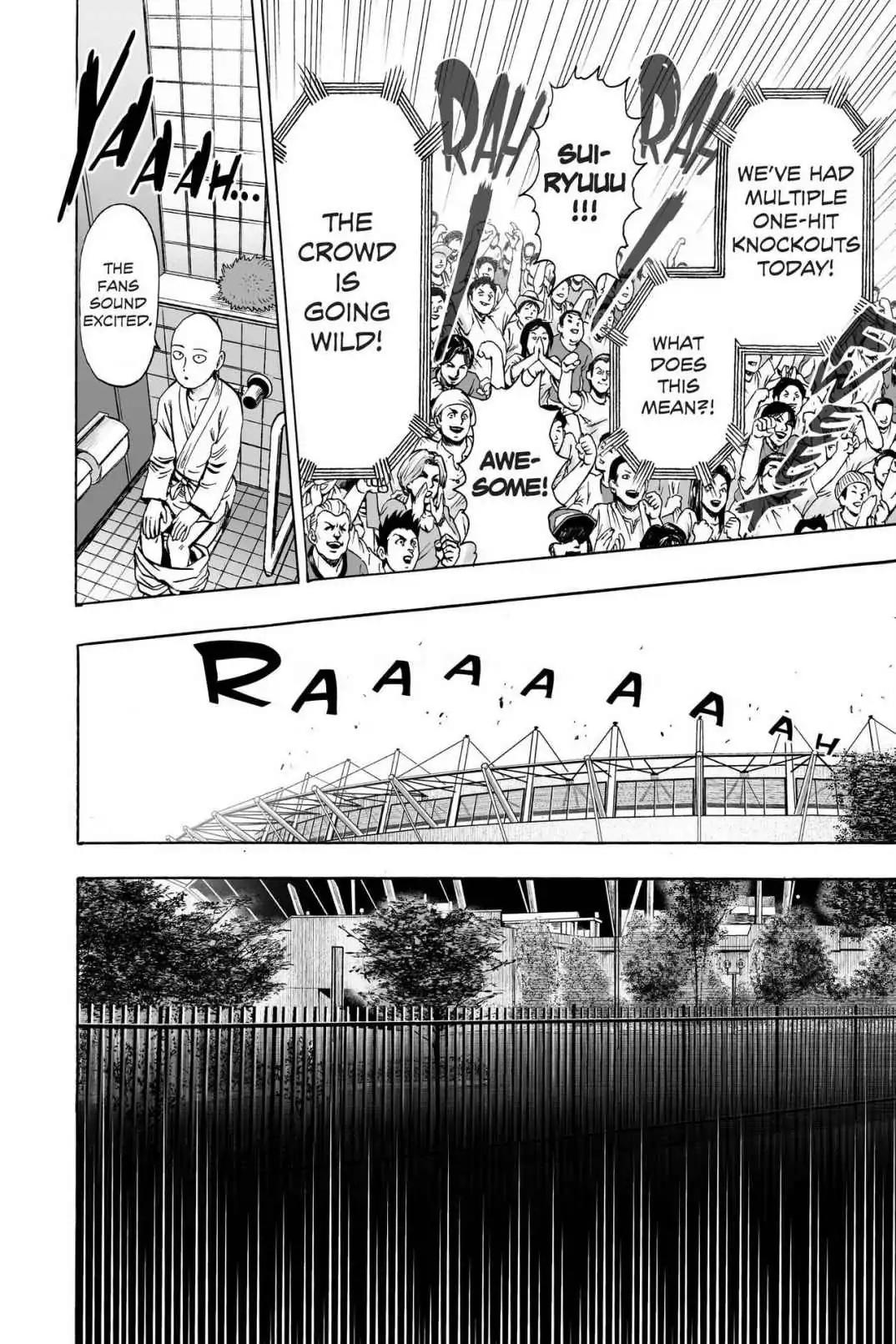 One Punch Man Manga Manga Chapter - 66 - image 19