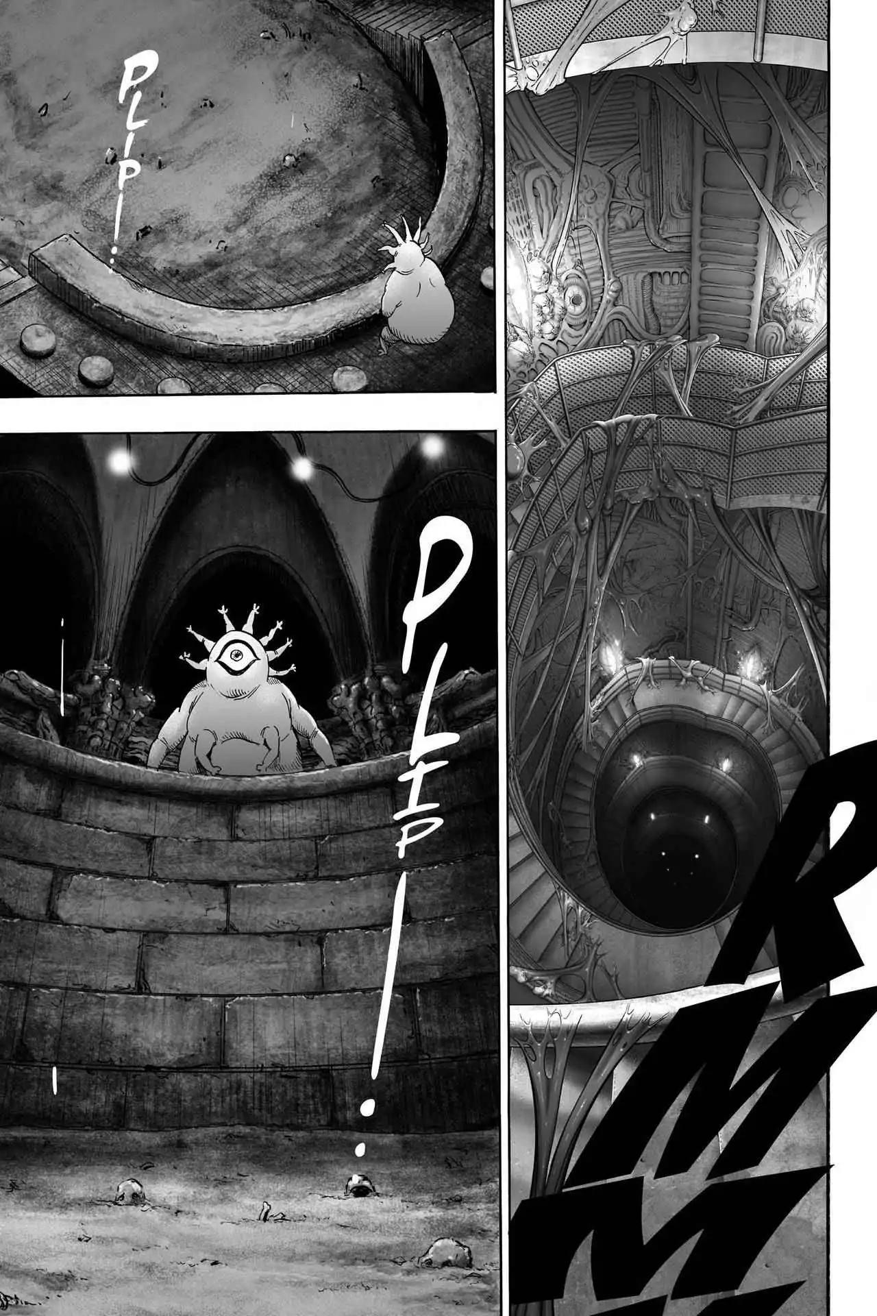 One Punch Man Manga Manga Chapter - 66 - image 20