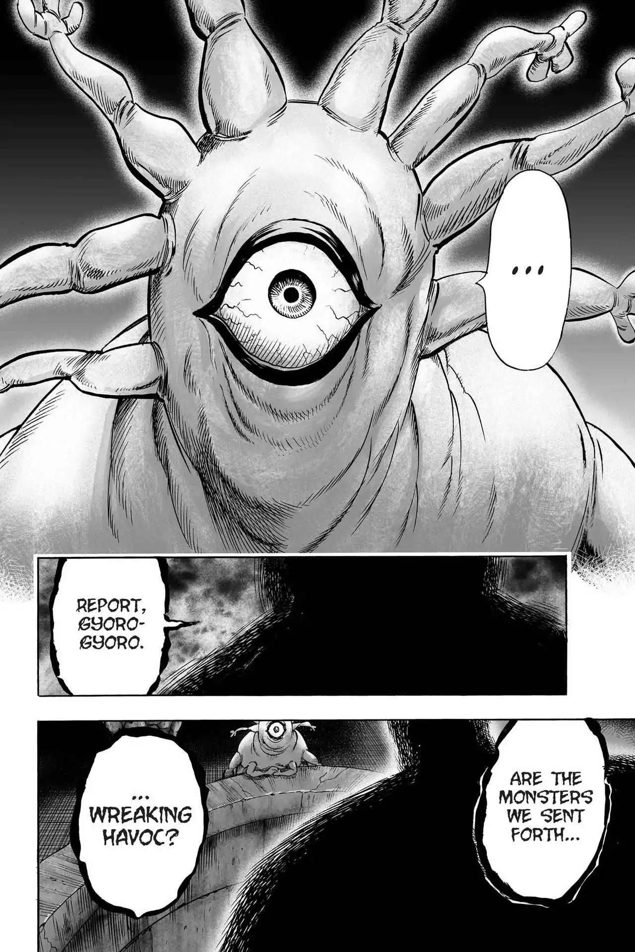 One Punch Man Manga Manga Chapter - 66 - image 21
