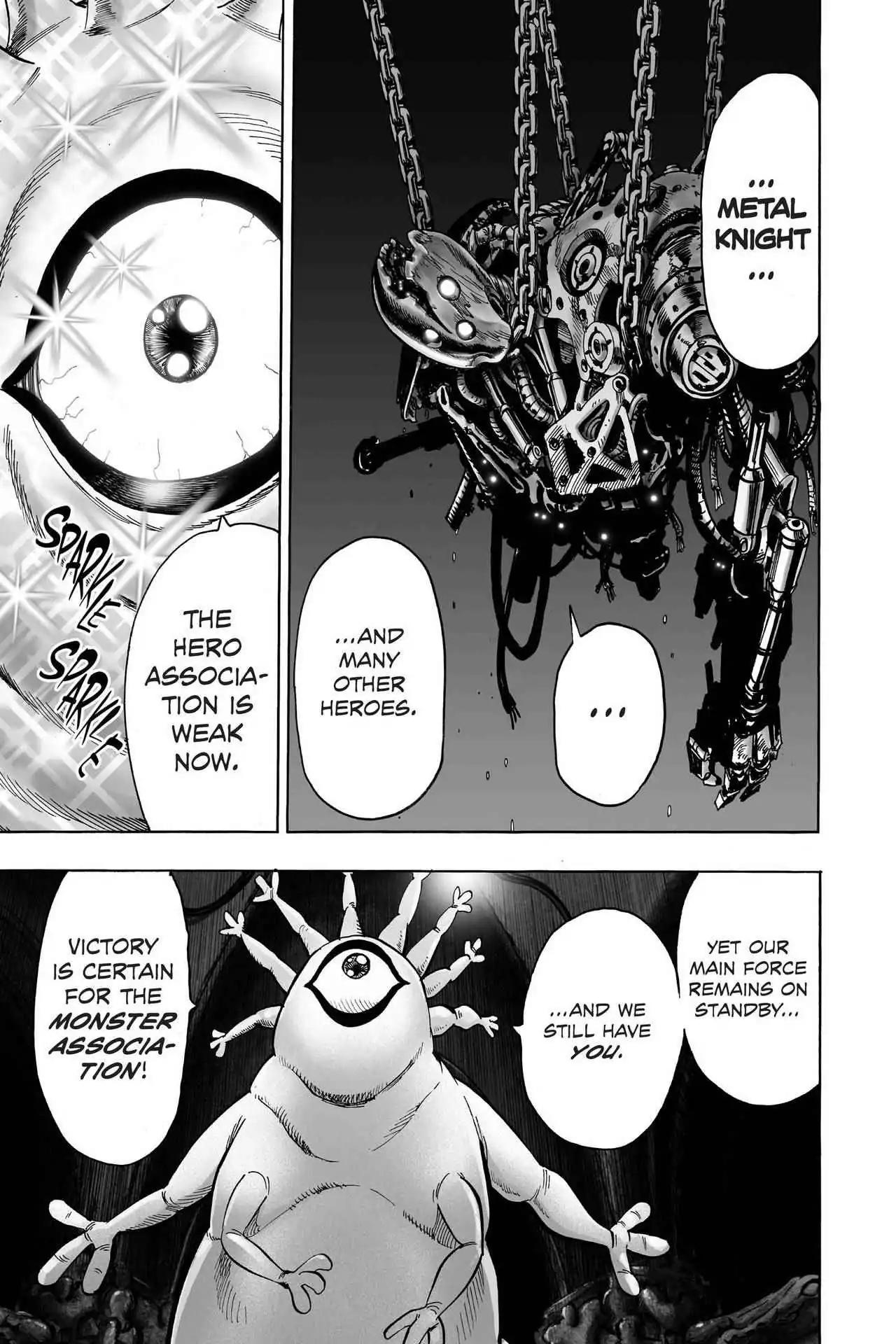 One Punch Man Manga Manga Chapter - 66 - image 24
