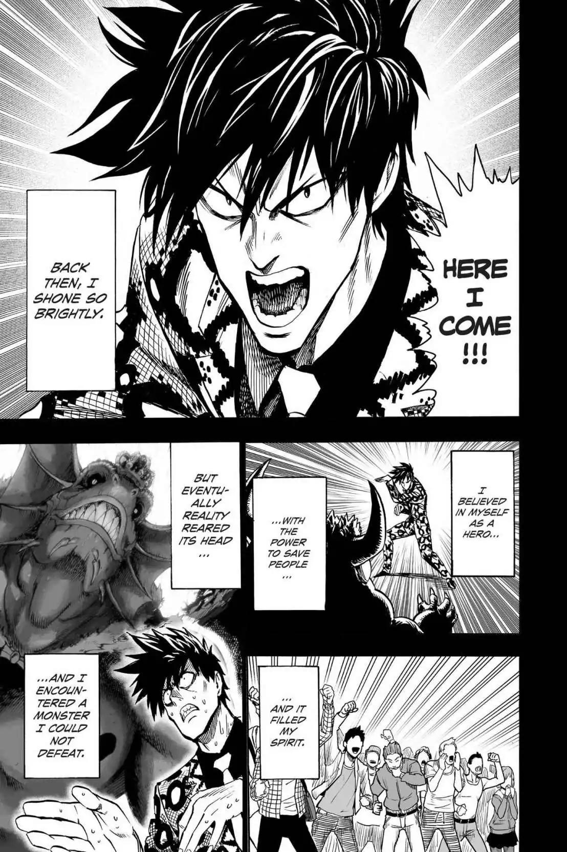 One Punch Man Manga Manga Chapter - 66 - image 3