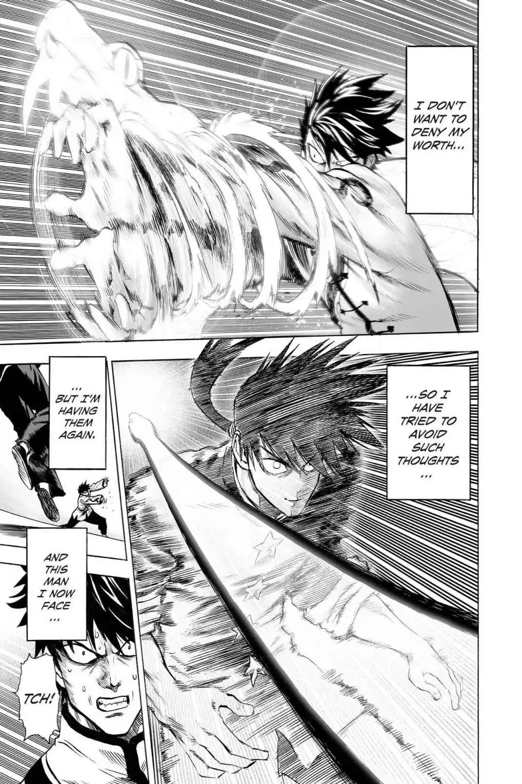 One Punch Man Manga Manga Chapter - 66 - image 7