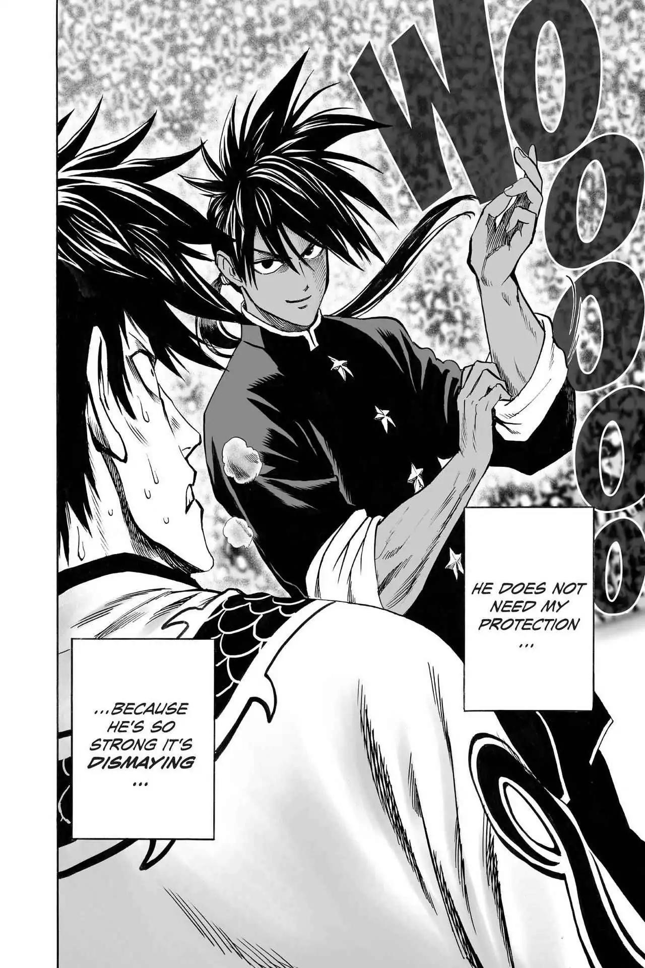 One Punch Man Manga Manga Chapter - 66 - image 8