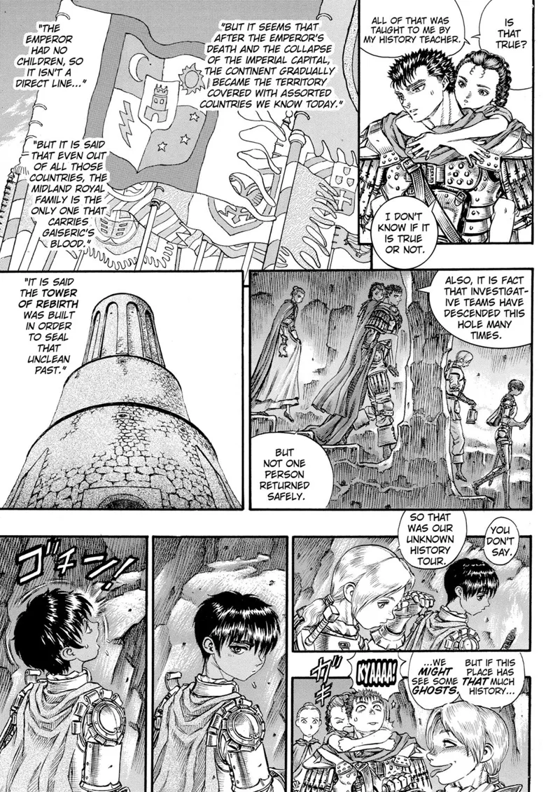 Berserk Manga Chapter - 53 - image 10