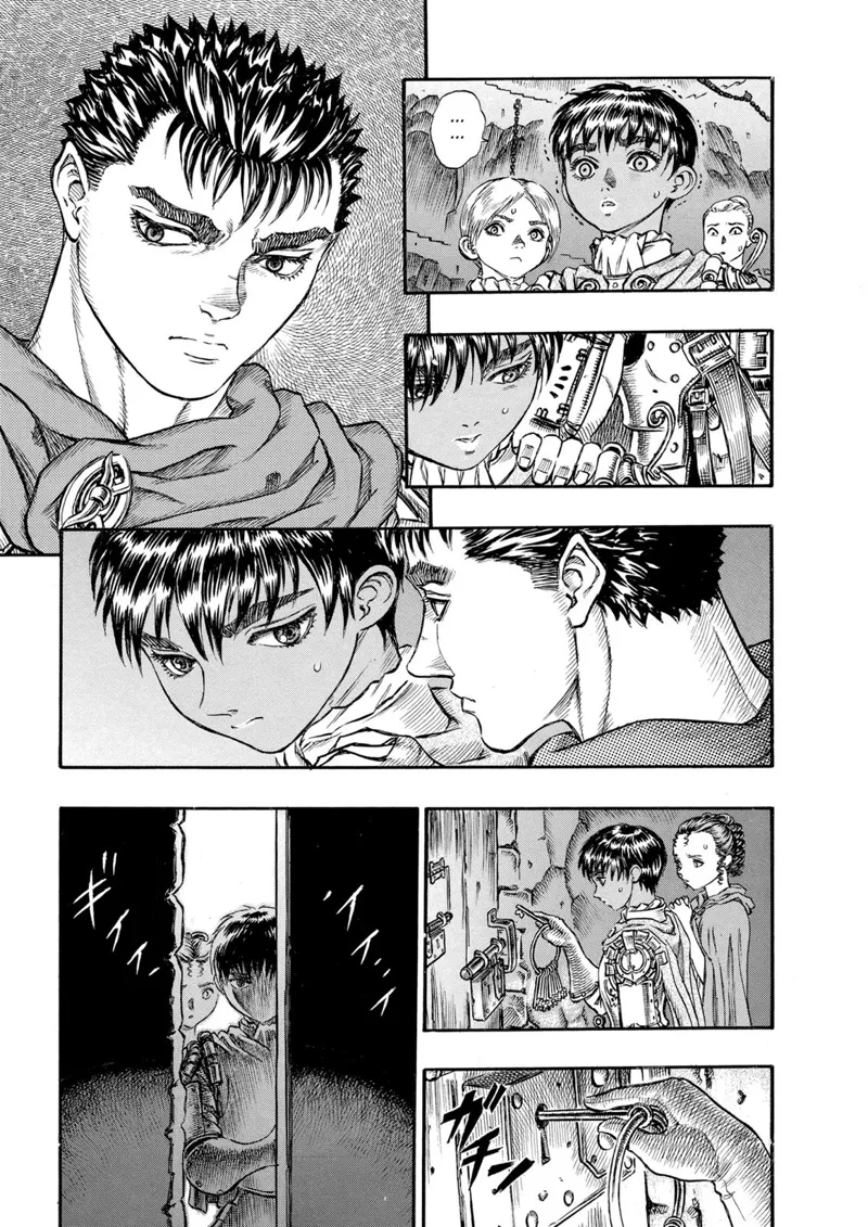 Berserk Manga Chapter - 53 - image 16