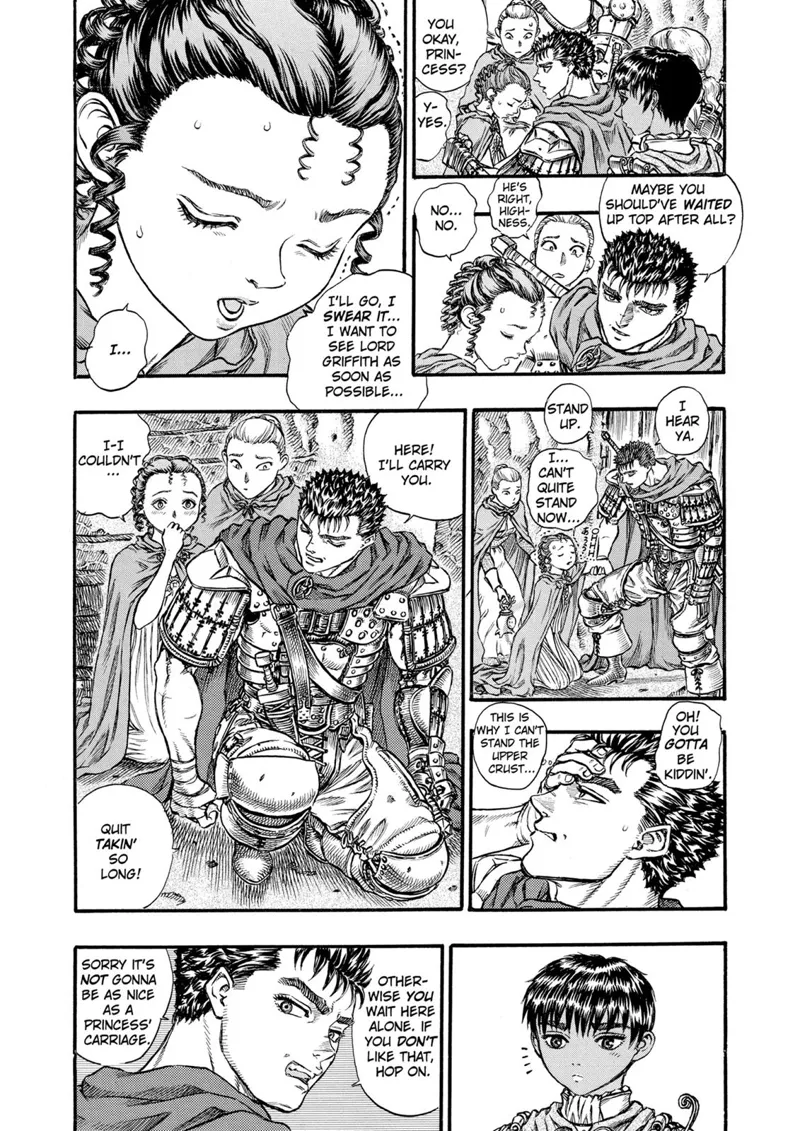 Berserk Manga Chapter - 53 - image 3
