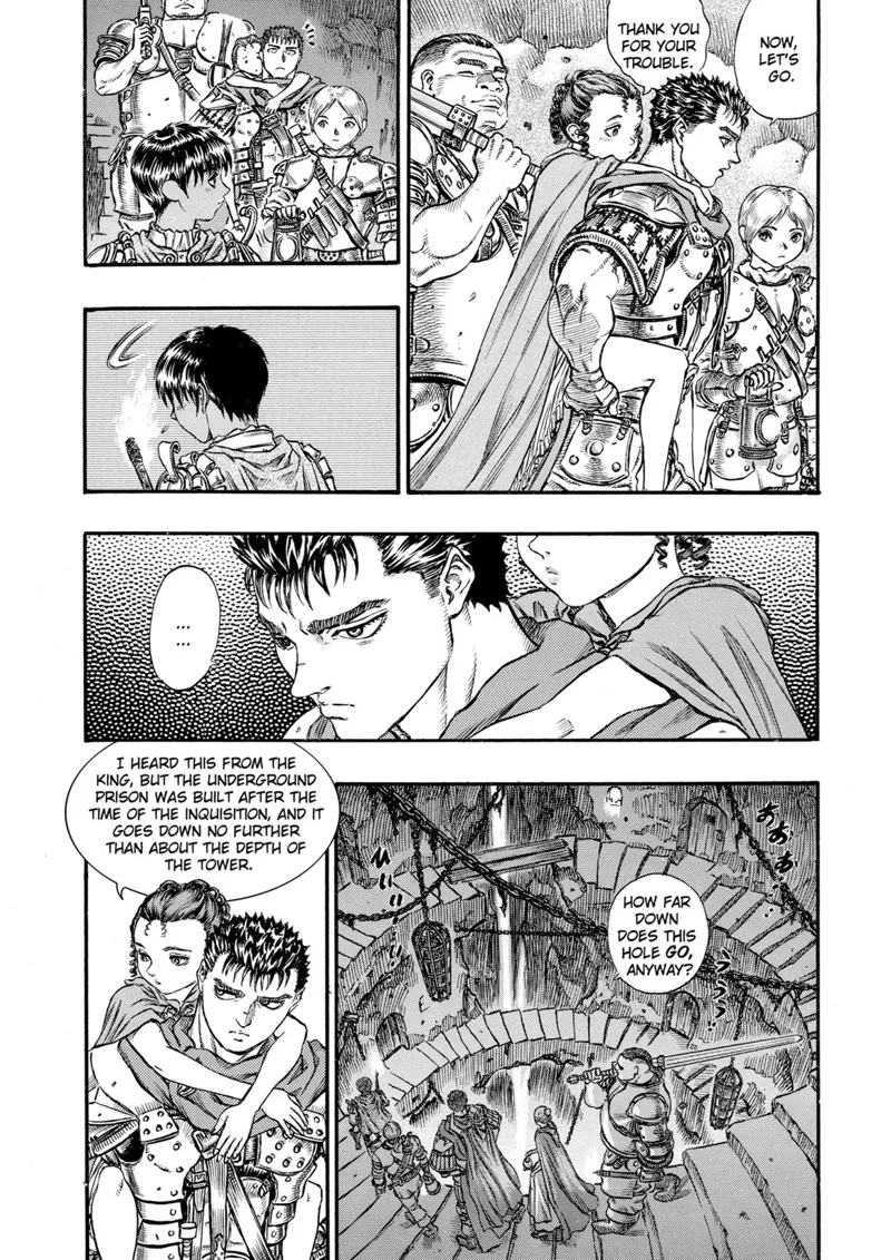 Berserk Manga Chapter - 53 - image 4