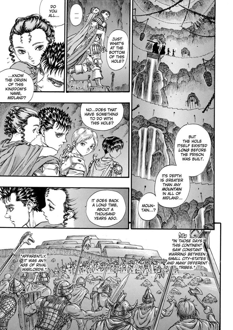 Berserk Manga Chapter - 53 - image 5